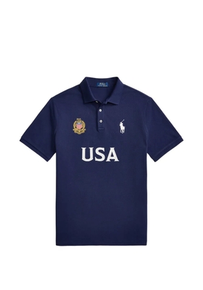 Polo Ralph Lauren USA polo shirt - Blue