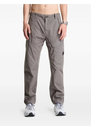 C.P. Company Lens-detail cargo pants - Grey