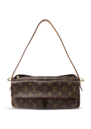 Louis Vuitton Pre-Owned MM Viva Cite shoulder bag - Brown