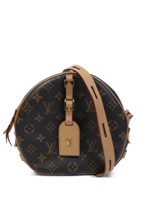 Louis Vuitton Pre-Owned Boite Chapeau Souple shoulder bag - Brown