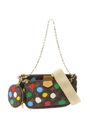 Louis Vuitton Pre-Owned Multi Pochette two-way shoulder bag - Brown