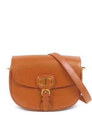 Christian Dior Pre-Owned Bobby crossbody bag - Brown