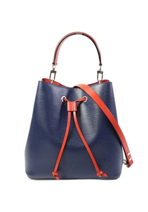 Louis Vuitton Pre-Owned NeoNoe MM Epi leather shoulder bag - Blue