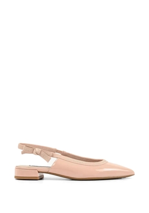 Karl Lagerfeld slingback pumps - Pink