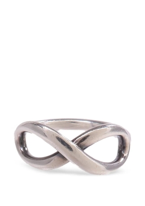 Tiffany & Co. Pre-Owned Infinity ring - Silver