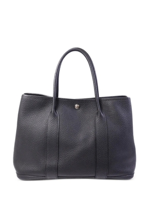 Hermès Pre-Owned Garden Party PM tote bag - Black