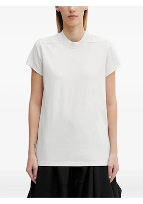 Rick Owens DRKSHDW Small Level seam-detail T-shirt - White