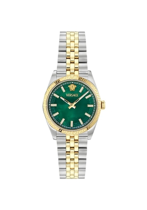 Versace Millenyium Lady 32mm watch - Green