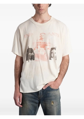 Enfants Riches Déprimés The Ill Fated T-shirt - Neutrals