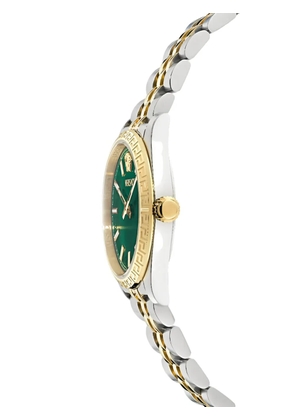 Versace Millenyium Lady 32mm watch - Green