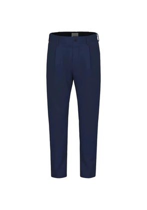Drykorn pleated Chasy trousers - Blue