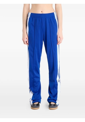 adidas Adibreak side-stripe track pants - Blue