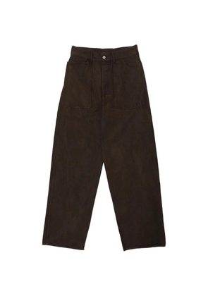 TAIGA TAKAHASHI Lot.220 US Army M-35 trousers - Brown