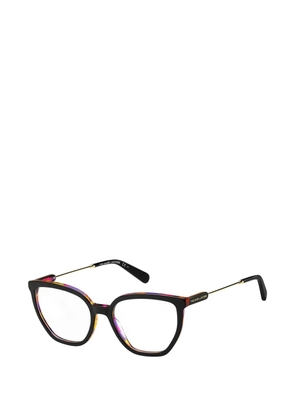 Marc Jacobs cat-eye frame glasses - Black