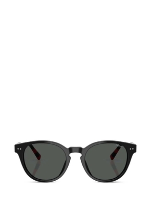 POLO RALPH LAUREN EYEWEAR PH4241U sunglasses - Black