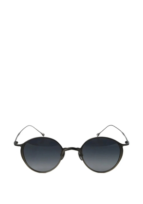 Rigards round-frame sunglasses - Grey