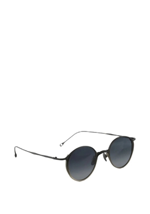 Rigards round-frame sunglasses - Grey