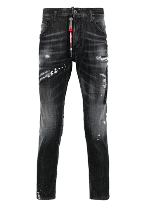 DSQUARED2 Skater slim-leg jeans - Grey