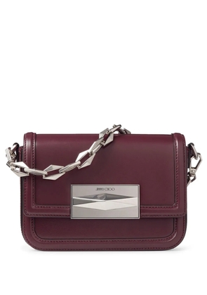 Jimmy Choo Diamond crossbody bag - Red