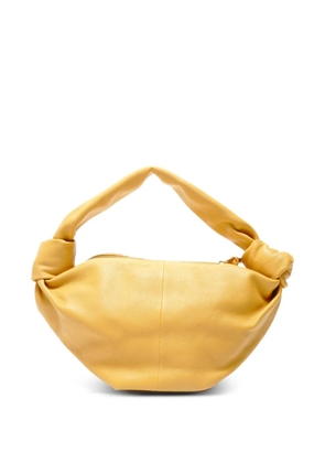 Bottega Veneta Pre-Owned 2020-2022 Double Knot handbag - Yellow