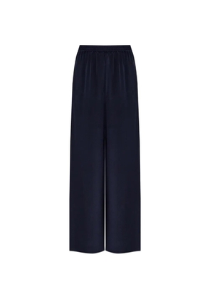 Max Mara Volonta wide-leg trousers - Blue