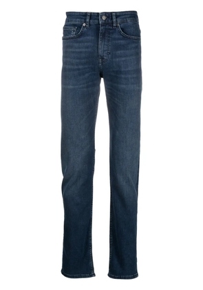 BOSS skinny mid-waist jeans - Blue