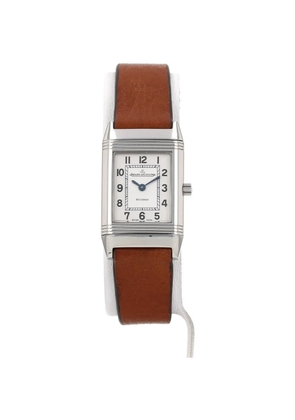 Jaeger-LeCoultre 2000'S Reverso 33mm watch - White