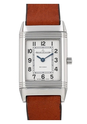 Jaeger-LeCoultre 2000'S Reverso 33mm watch - White