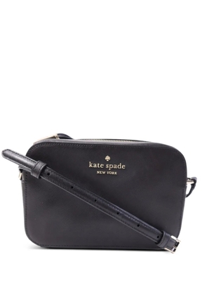 Kate Spade leather crossbody bag - Black