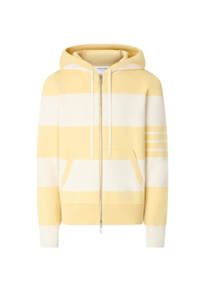 Thom Browne Hector 4-Bar hoodie - Yellow