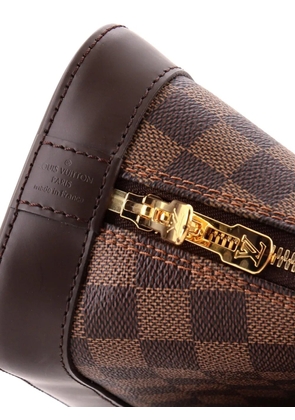 Louis Vuitton Pre-Owned Alma Handbag Damier BB shoulder bag - Brown