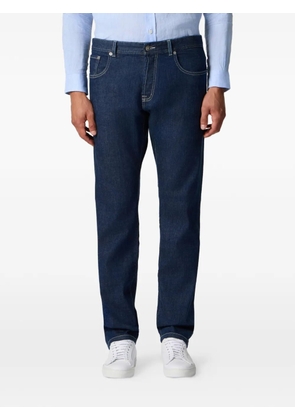 Brooks Brothers five-pocket jeans - Blue