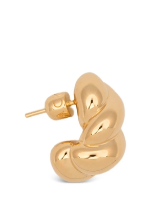 Maria Black large Robe chunky earrings - Gold