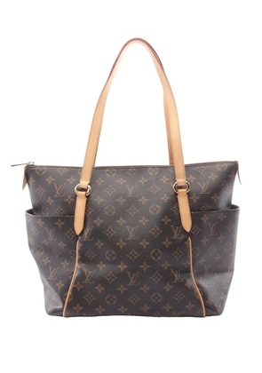 Louis Vuitton Pre-Owned 2011 Monogram Totally MM tote bag - Brown