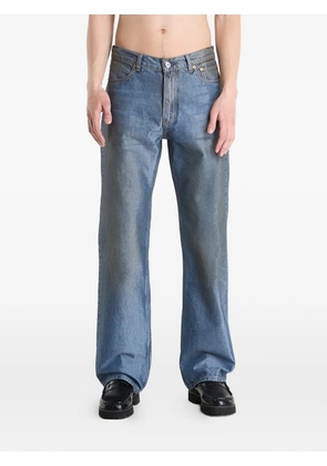 OUR LEGACY Carlson Cut jeans - Blue
