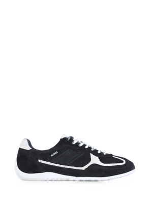 ALOHAS suede panelled sneakers - Black