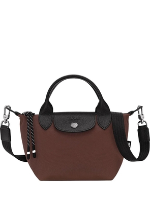 Longchamp XS Le Pliage tote bag - Brown