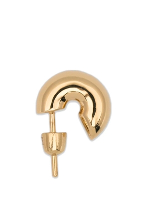 Maria Black Prima small hoop earrings - Gold
