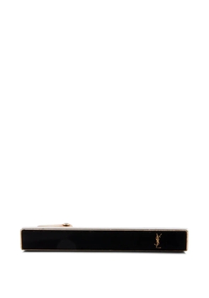 Saint Laurent Pre-Owned 1990s Cassandre-logo tie clip - Gold