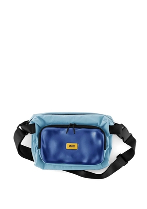Crash Baggage Soft crossbody bag - Blue