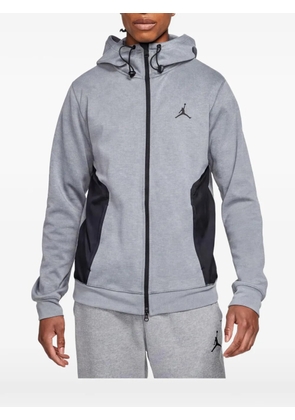 Jordan Dri-FIT Air Statement full-zip hoodie - Grey