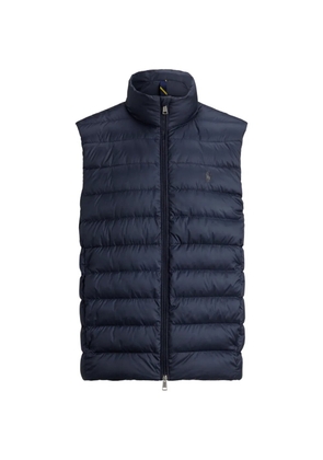 Polo Ralph Lauren The Colden packable down gilet - Blue
