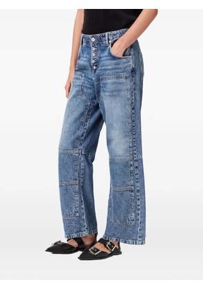AllSaints Tay carpenter jeans - Blue