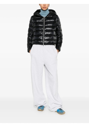 Herno padded hooded coat - Black