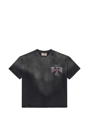 Vale Forever Chopper graphic-print T-shirt - Black