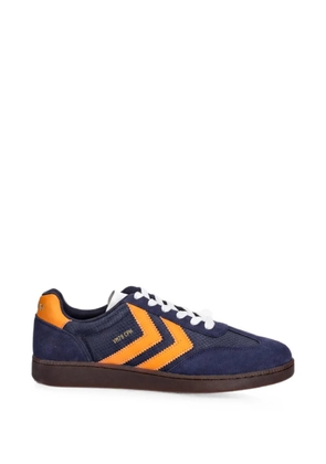Hummel VM78 lace-up sneakers - Blue