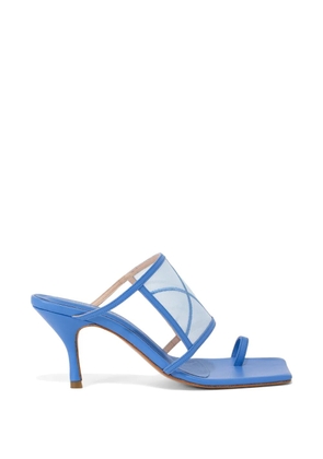 Andrea Wazen Tabaris heeled sandals - Blue