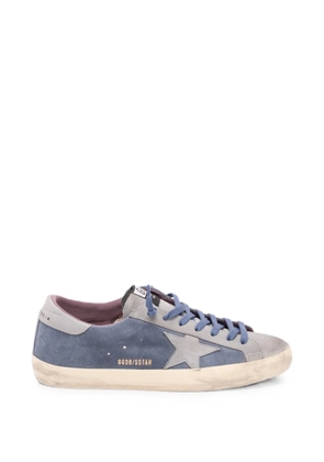 Golden Goose Super-Star sneakers - Blue