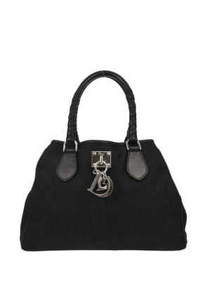 Christian Dior Pre-Owned 2006 Trotter Lovely tote bag - Black