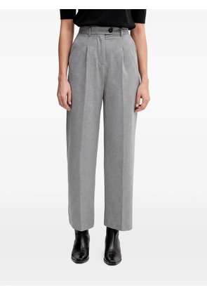 Benetton pleated trousers - Grey